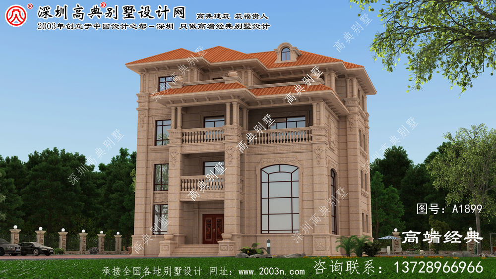 临高县住宅设计图纸