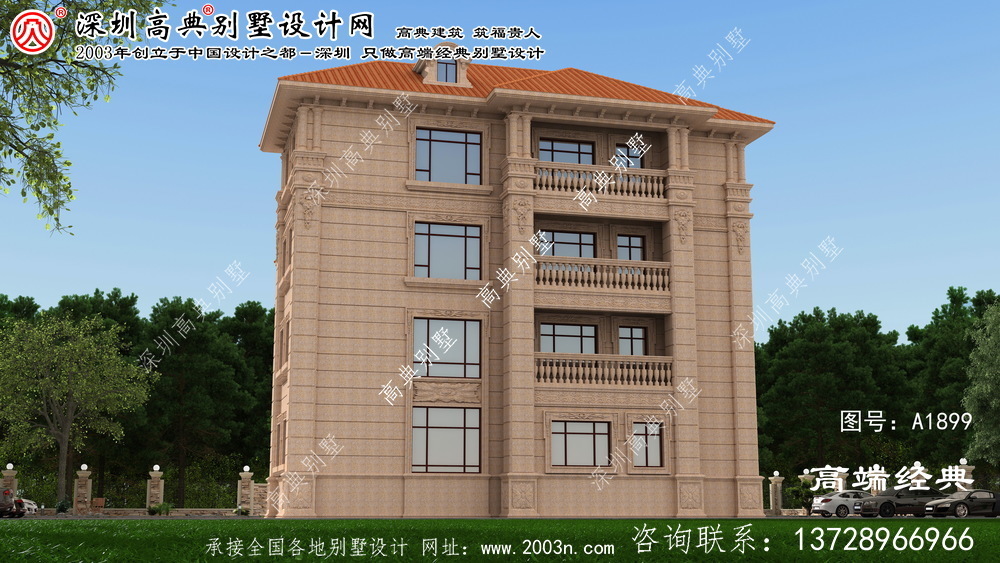 临高县住宅设计图纸