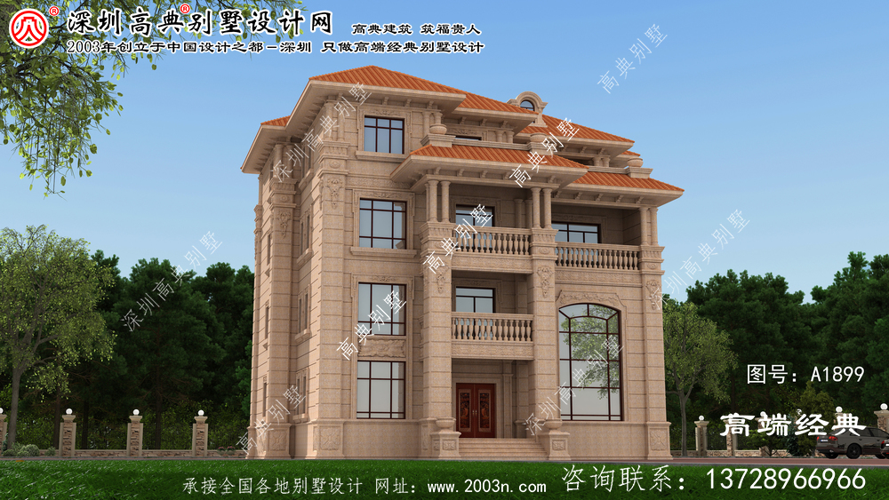 临高县住宅设计图纸