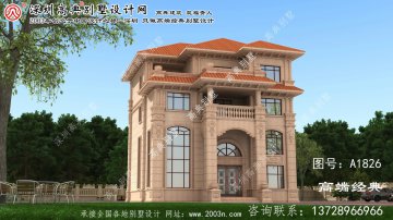 葵青区四层别墅，外观精美，不失