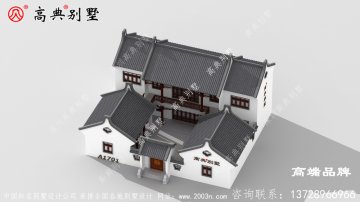 农村自建房设计图二层从哪个方向