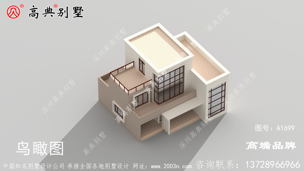 农村自建房施工图片温馨美观又实用！