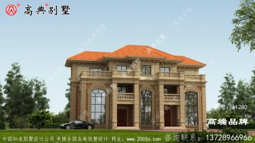复式设计表现出霸气开阔的视觉的
