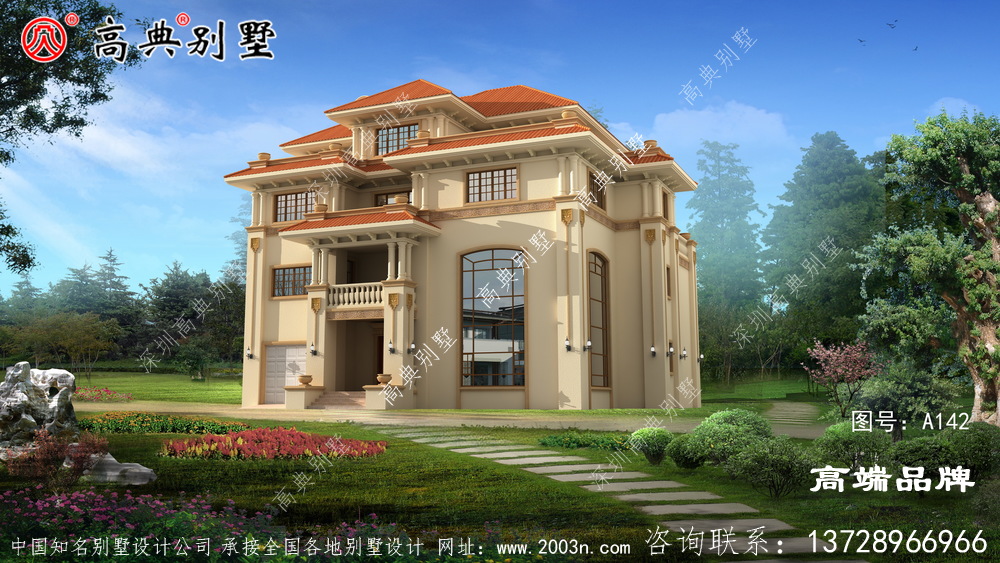 房屋建筑设计平面图居住体验升级