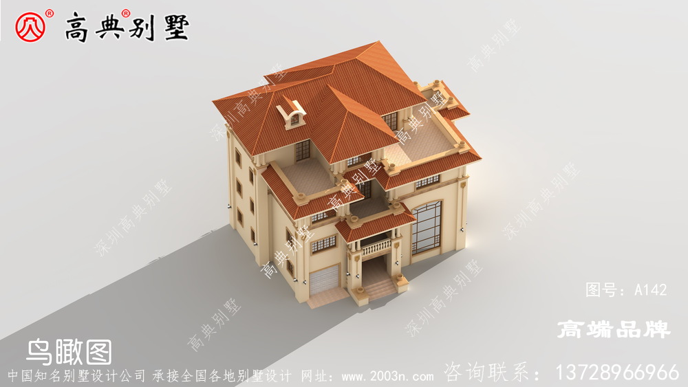 房屋建筑设计平面图居住体验升级