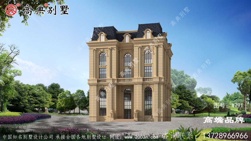 乡村别墅图片大全豪华又上档次，快点收藏吧！