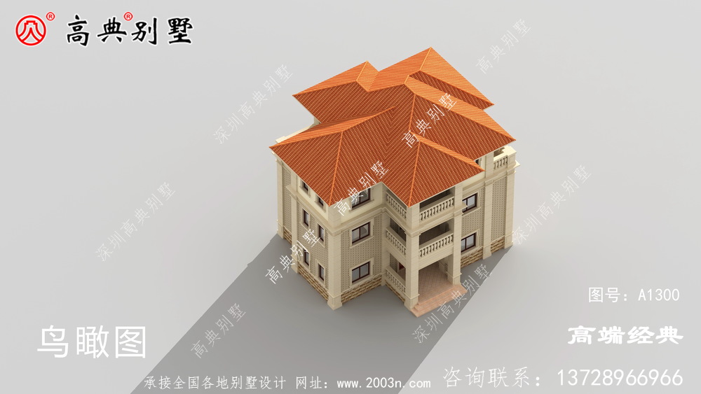 让人看了一眼就喜欢的不得了的别墅