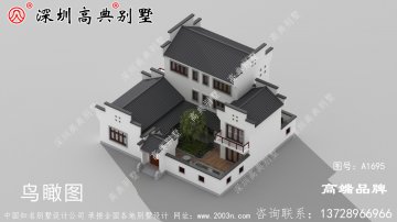 新式 别墅风格 ，精致 而经典 ！