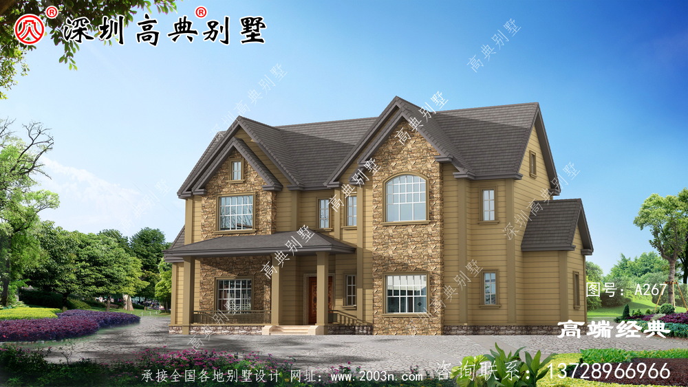 超实用、兼具设计感的自营住宅类型,都不到200平米