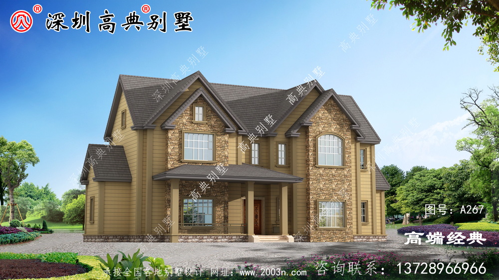 超实用、兼具设计感的自营住宅类型,都不到200平米