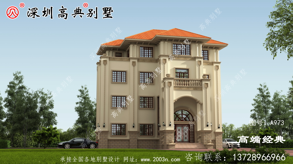 以前不懂为什么要回乡下盖别墅，现在我懂了！
