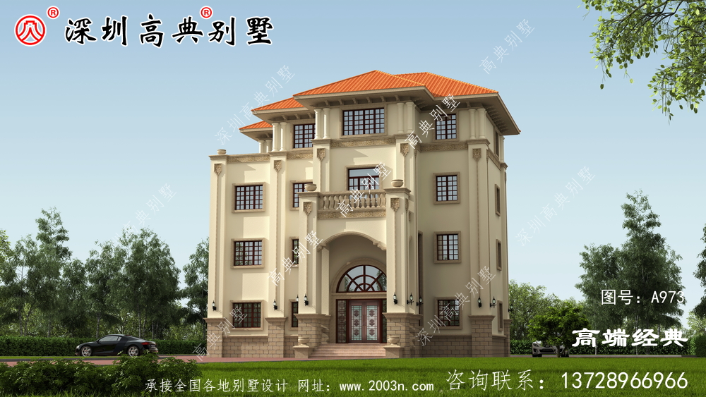 以前不懂为什么要回乡下盖别墅，现在我懂了！