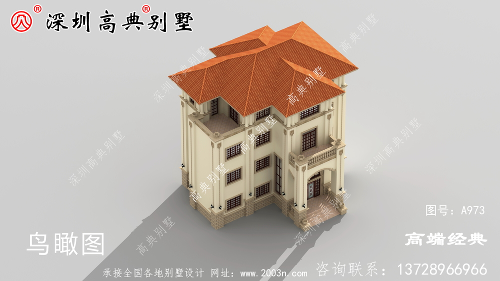 以前不懂为什么要回乡下盖别墅，现在我懂了！