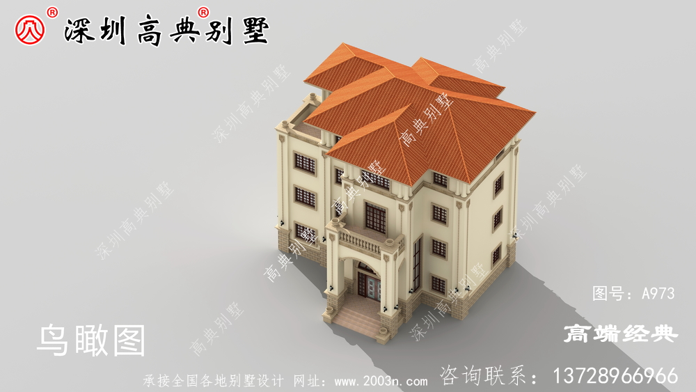 以前不懂为什么要回乡下盖别墅，现在我懂了！