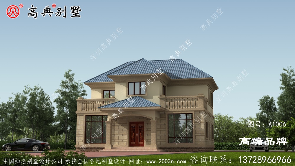 造型设计十分的美观大方，这就是美而不俗