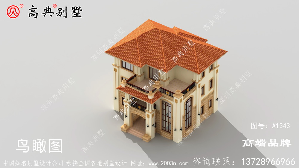 农村自建房符合我们农村居住习惯的布局才是最合适的