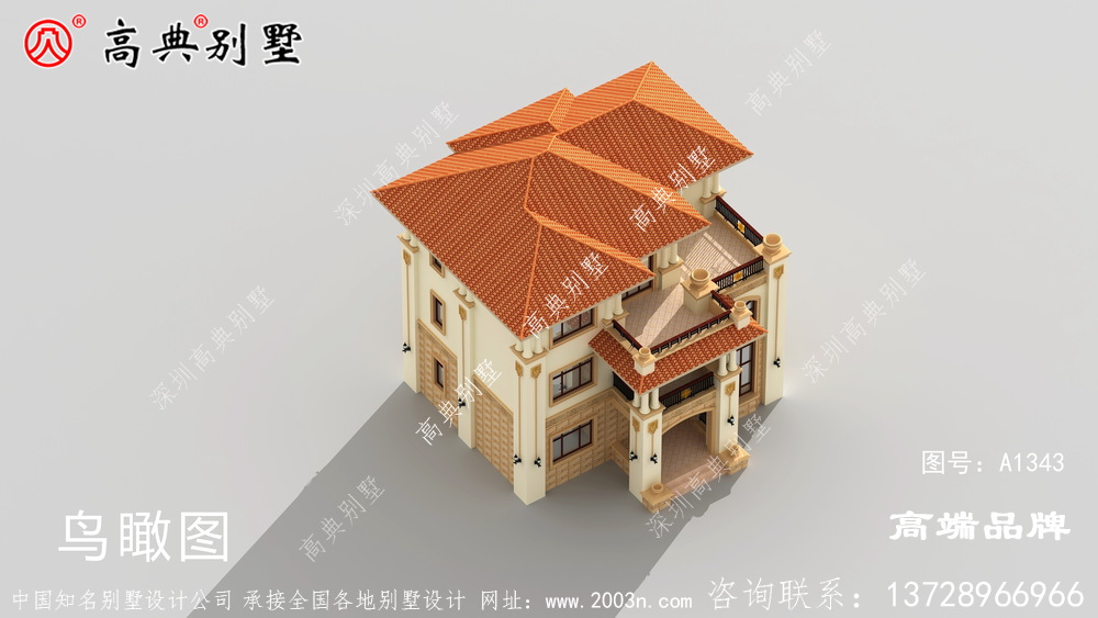 农村自建房符合我们农村居住习惯的布局才是最合适的