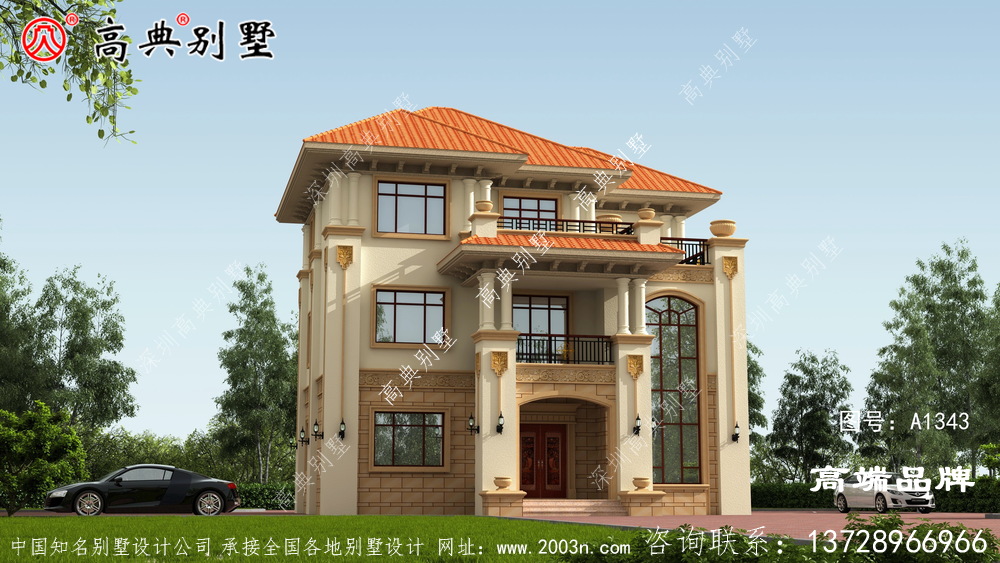 农村自建房符合我们农村居住习惯的布局才是最合适的