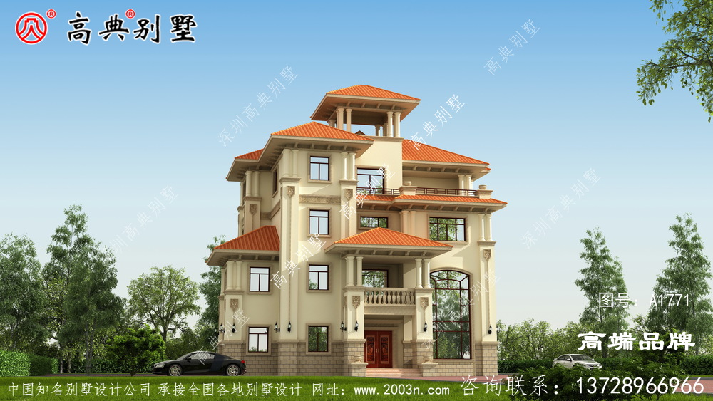 布局图既漂亮又实用只要做到这点就可以