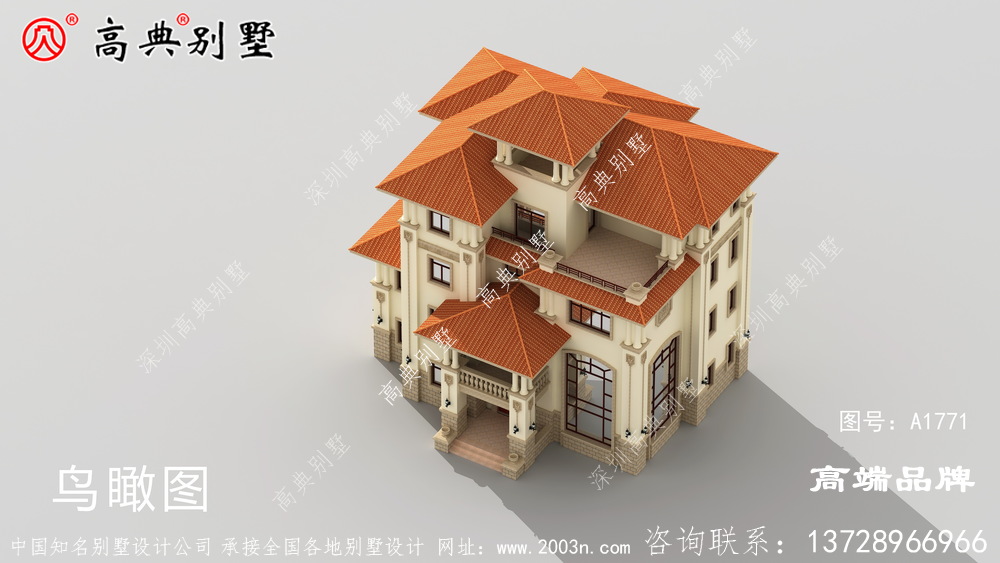 布局图既漂亮又实用只要做到这点就可以