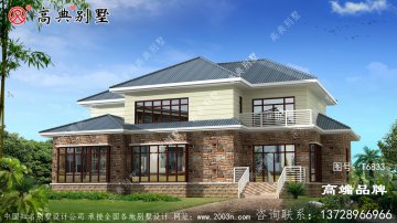 露台设计既能休闲又能晾晒如同庭