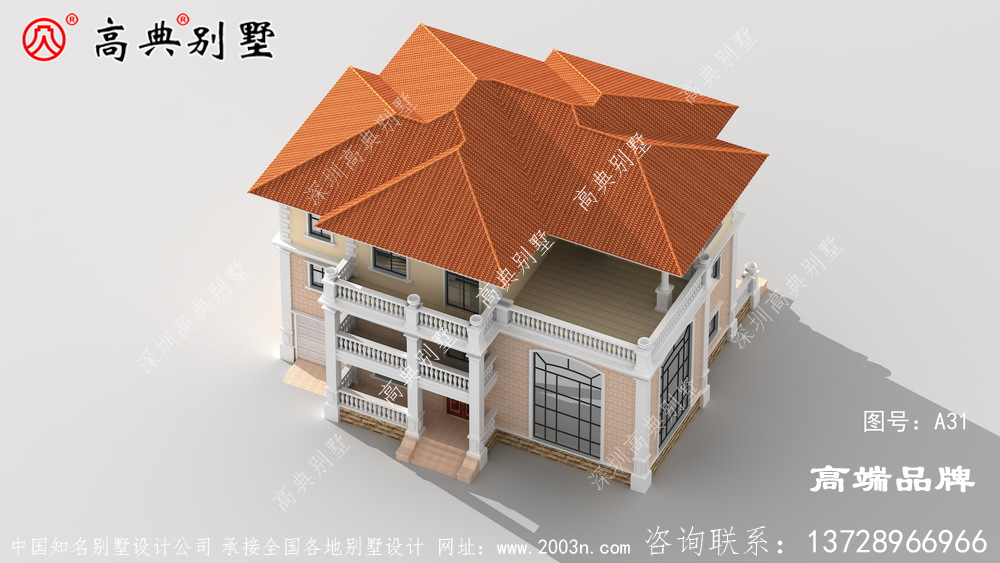 造型精致、美观可不全，户型布局合理才是重点