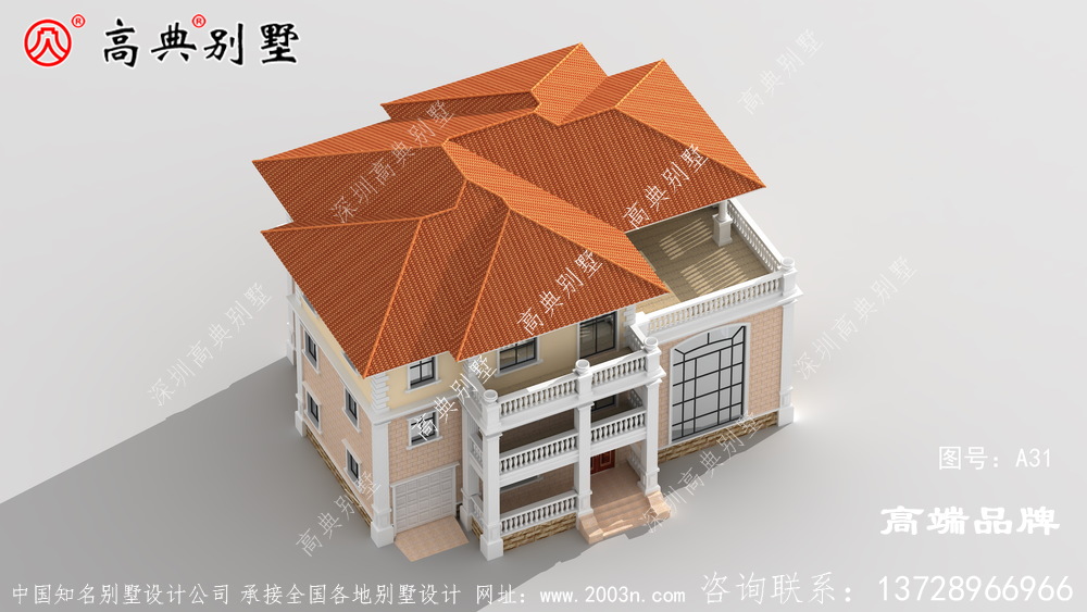 造型精致、美观可不全，户型布局合理才是重点