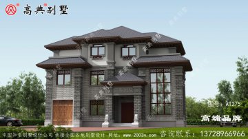 露台设计可供观景 、晾晒、品午