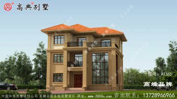 老家别墅建好后，亲朋好友都爱来