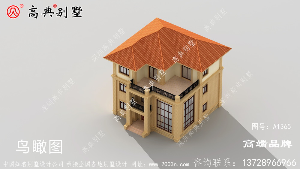 老家别墅建好后，亲朋好友都爱来串门了