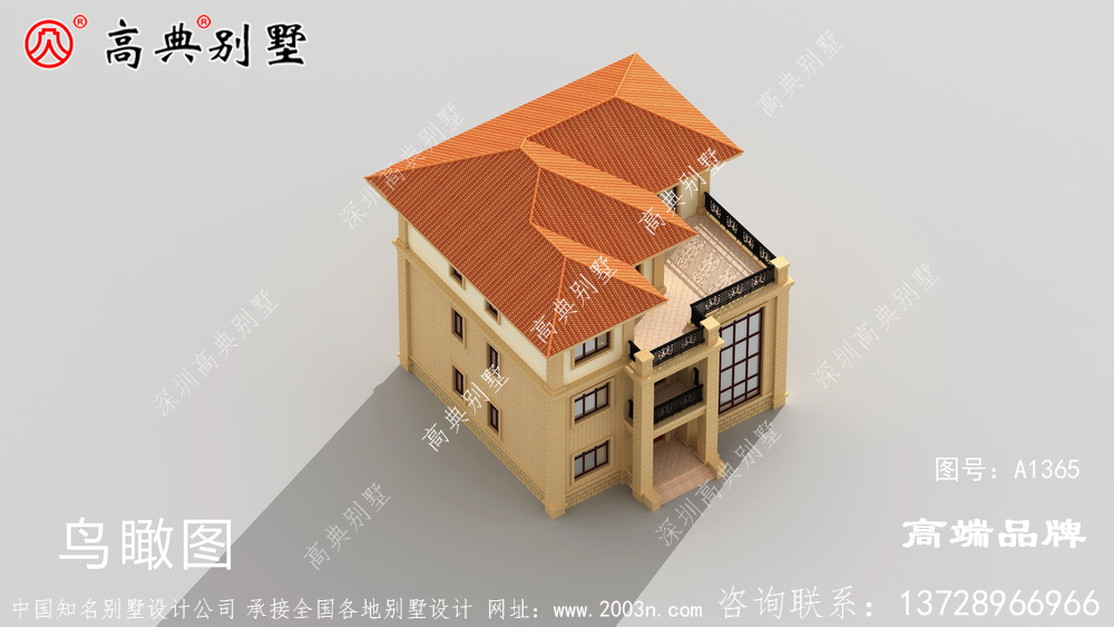 老家别墅建好后，亲朋好友都爱来串门了