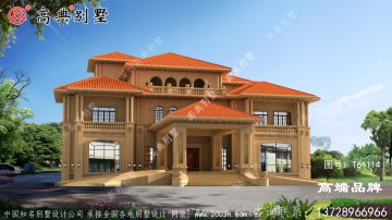老人孩子都喜欢的自营住宅设计图