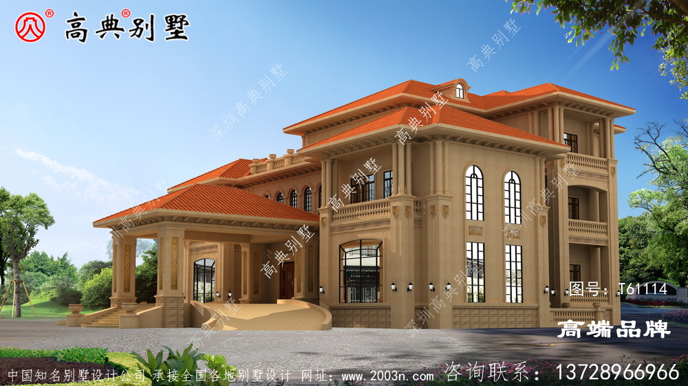 老人孩子都喜欢的自营住宅设计图和户型