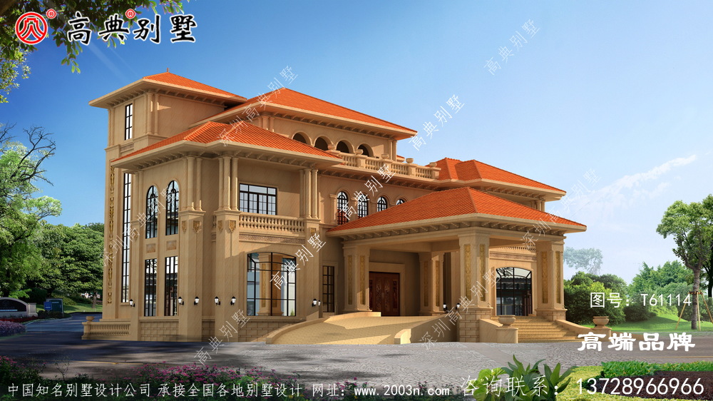老人孩子都喜欢的自营住宅设计图和户型
