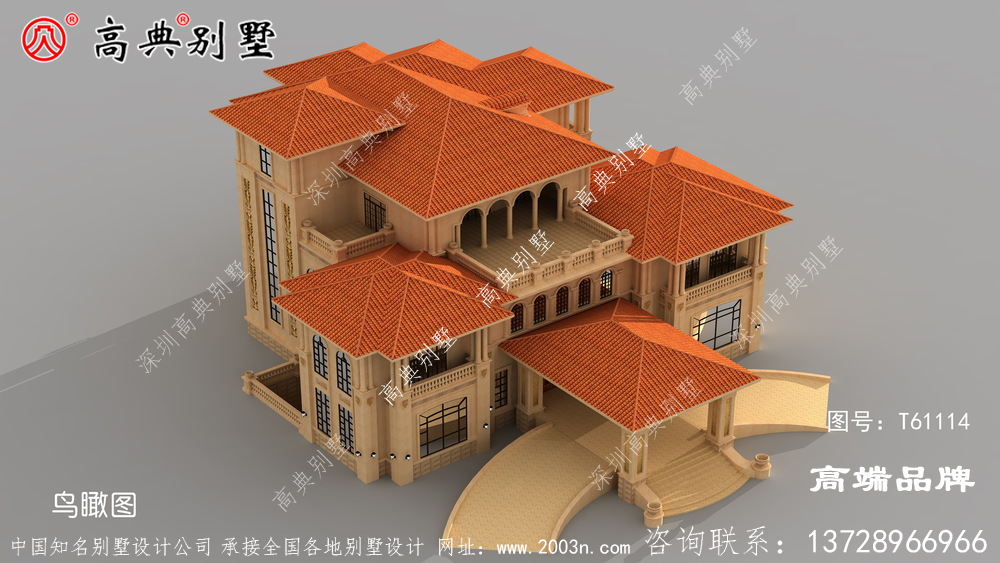 老人孩子都喜欢的自营住宅设计图和户型