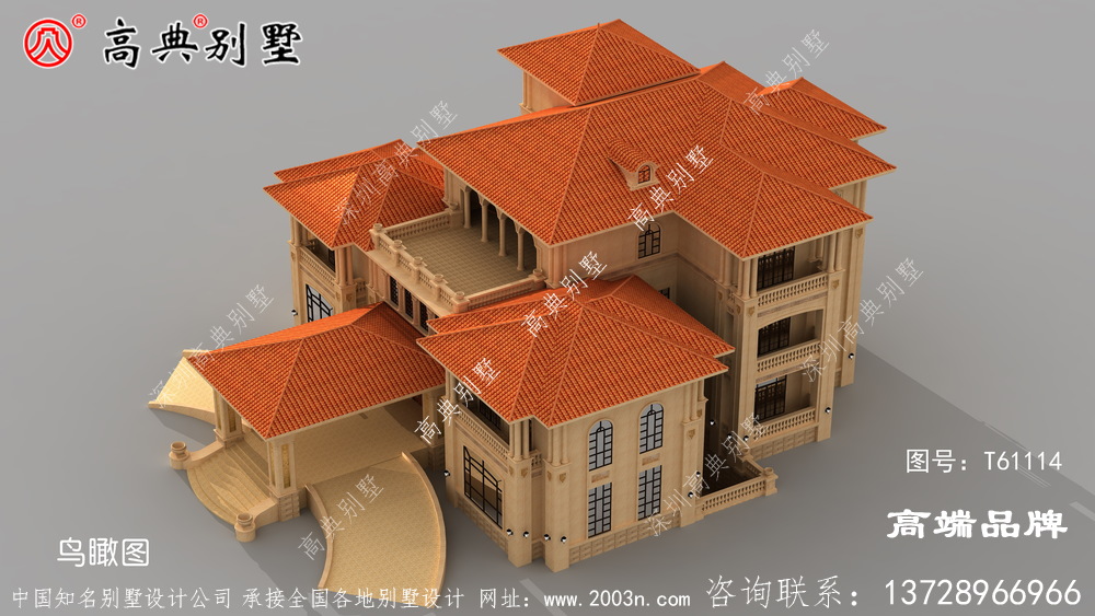 老人孩子都喜欢的自营住宅设计图和户型