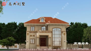 复式设计添加了采光通风以外，也